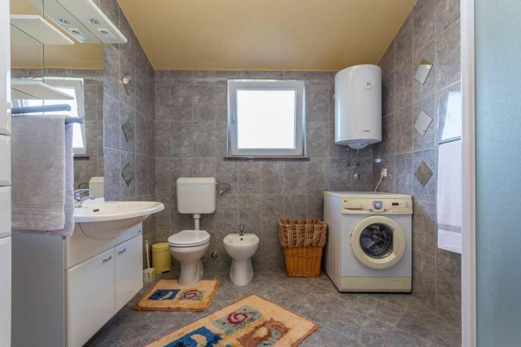Apartman Stela Poreč Cameră foto